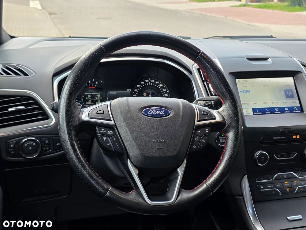 Ford S-Max 2.0 EcoBlue ST-Line - 25