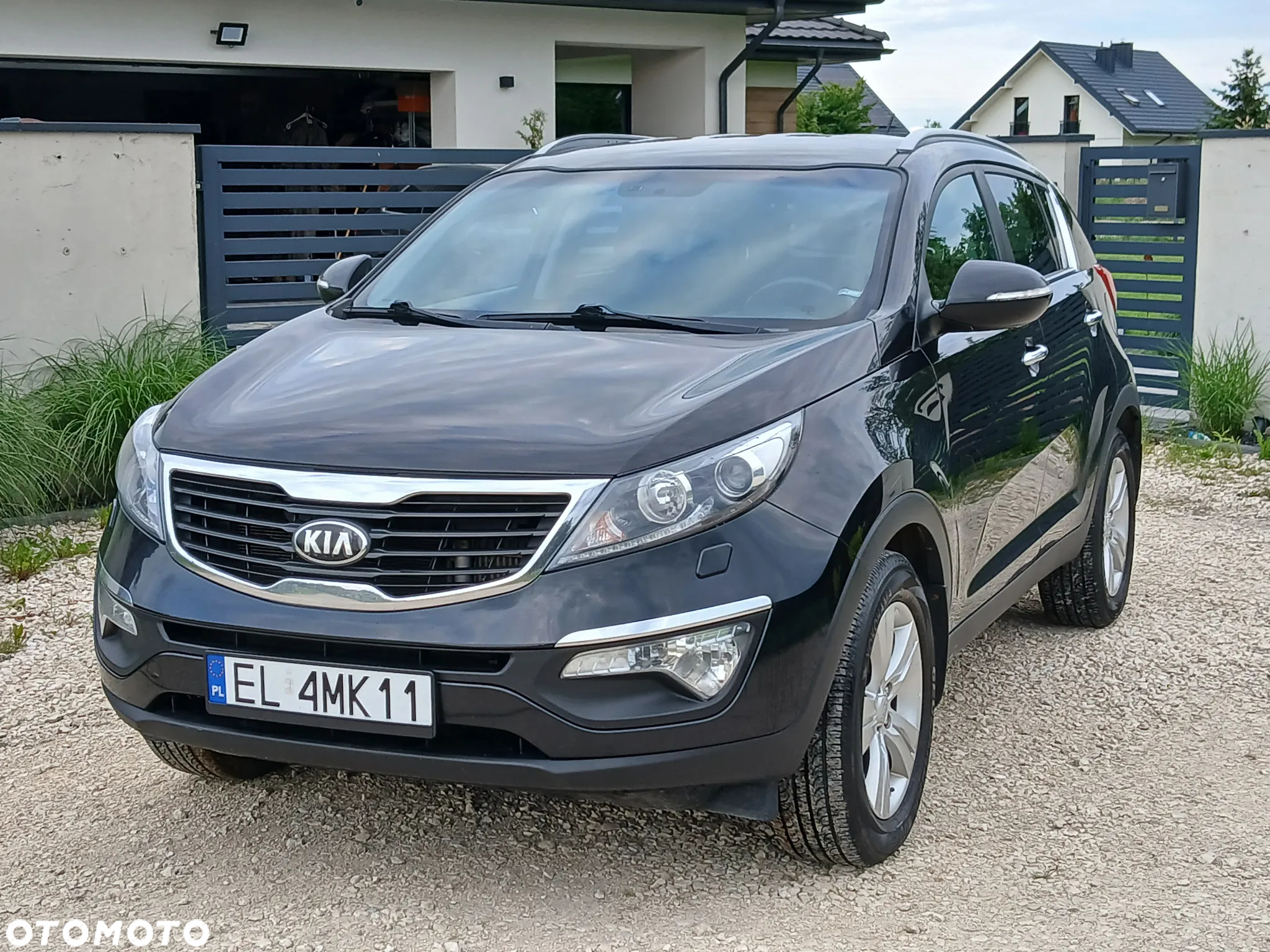 Kia Sportage - 2