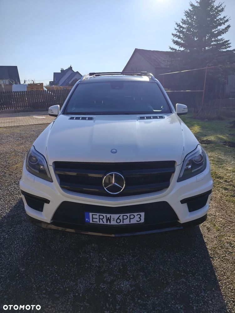 Mercedes-Benz GL - 2