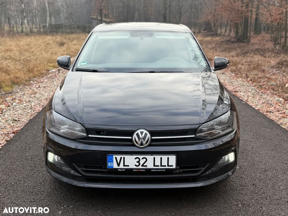 Volkswagen Polo 1.0 TSI DSG OPF Comfortline - 2