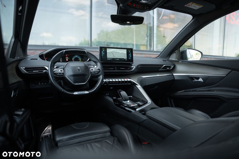 Peugeot 3008 1.6 PureTech HYbrid4 GT Line S&S EAT8 - 27