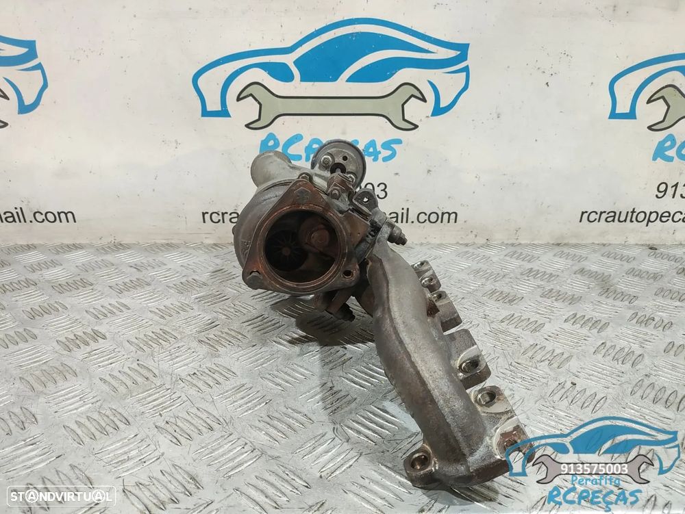 Turbo compressor + Coletores Mini Cooper S | John Cooper Works - 044805a - R56 211cv 211 cv 184cv 184 cv 1.6 - 6
