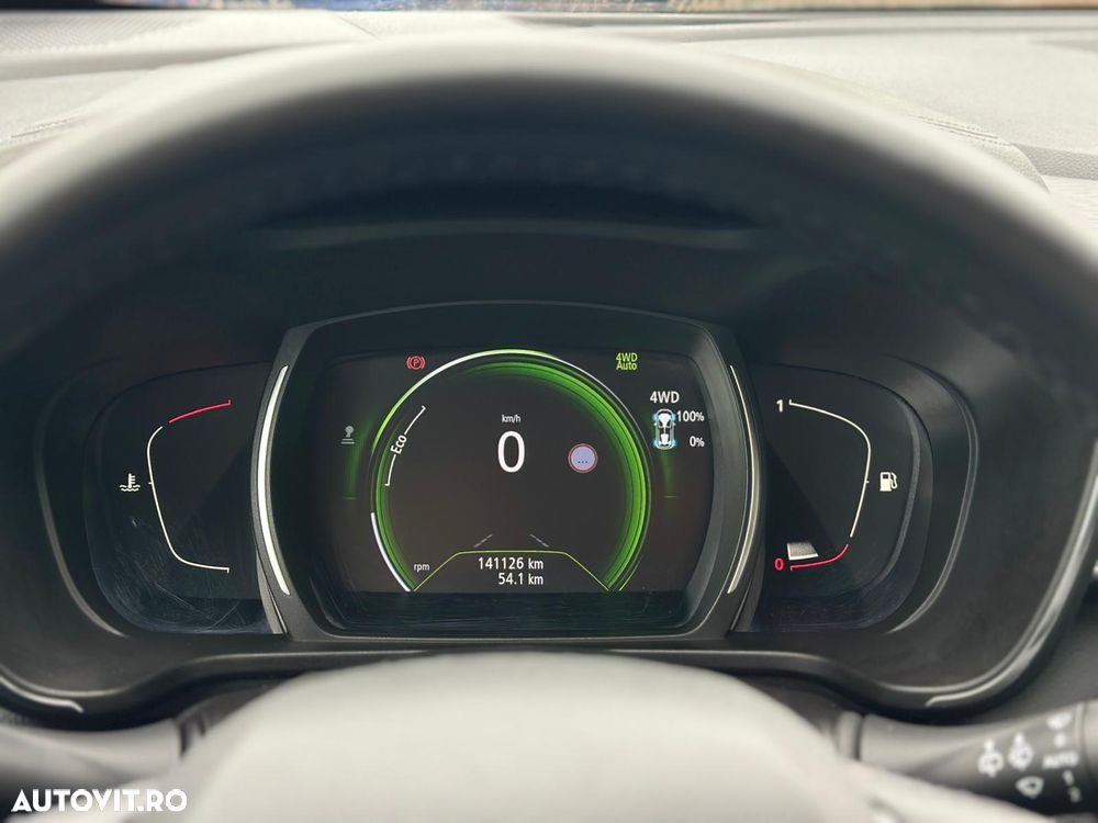 Renault Kadjar Energy dCi 130 4x4 Bose Edition - 23