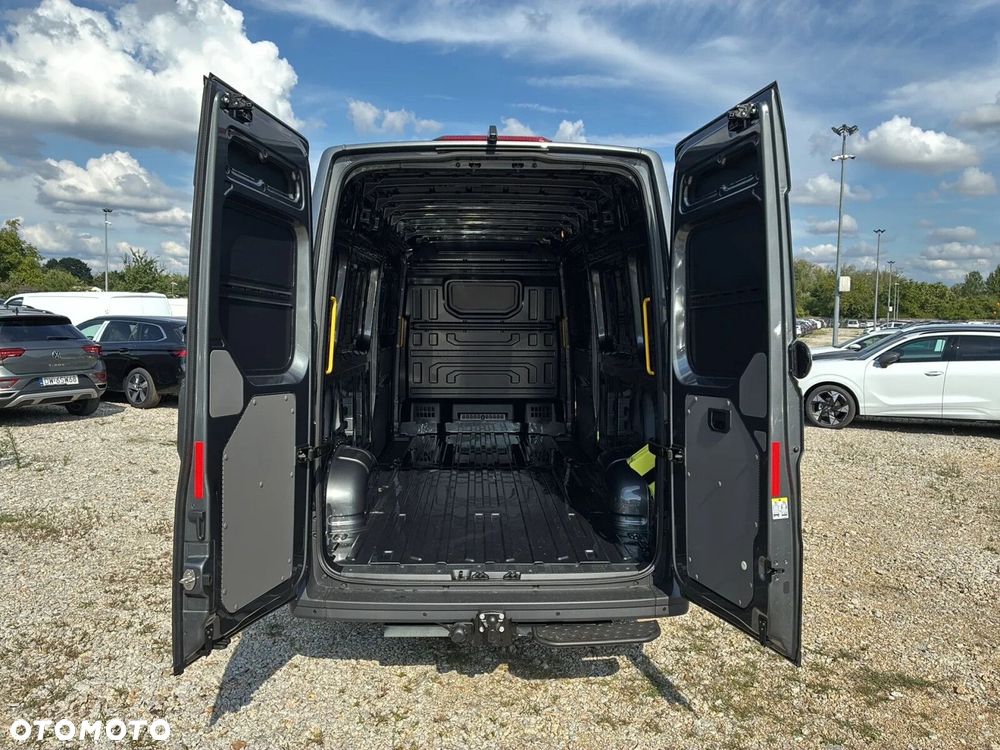 Volkswagen Crafter 35 Furgon AUTOMAT/L4H3, 2,0 TDI 177 KM, rozstaw osi: 4490 mm - 11