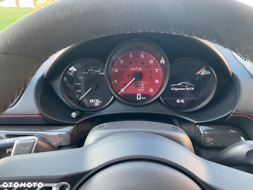 Porsche 718 Cayman - 13