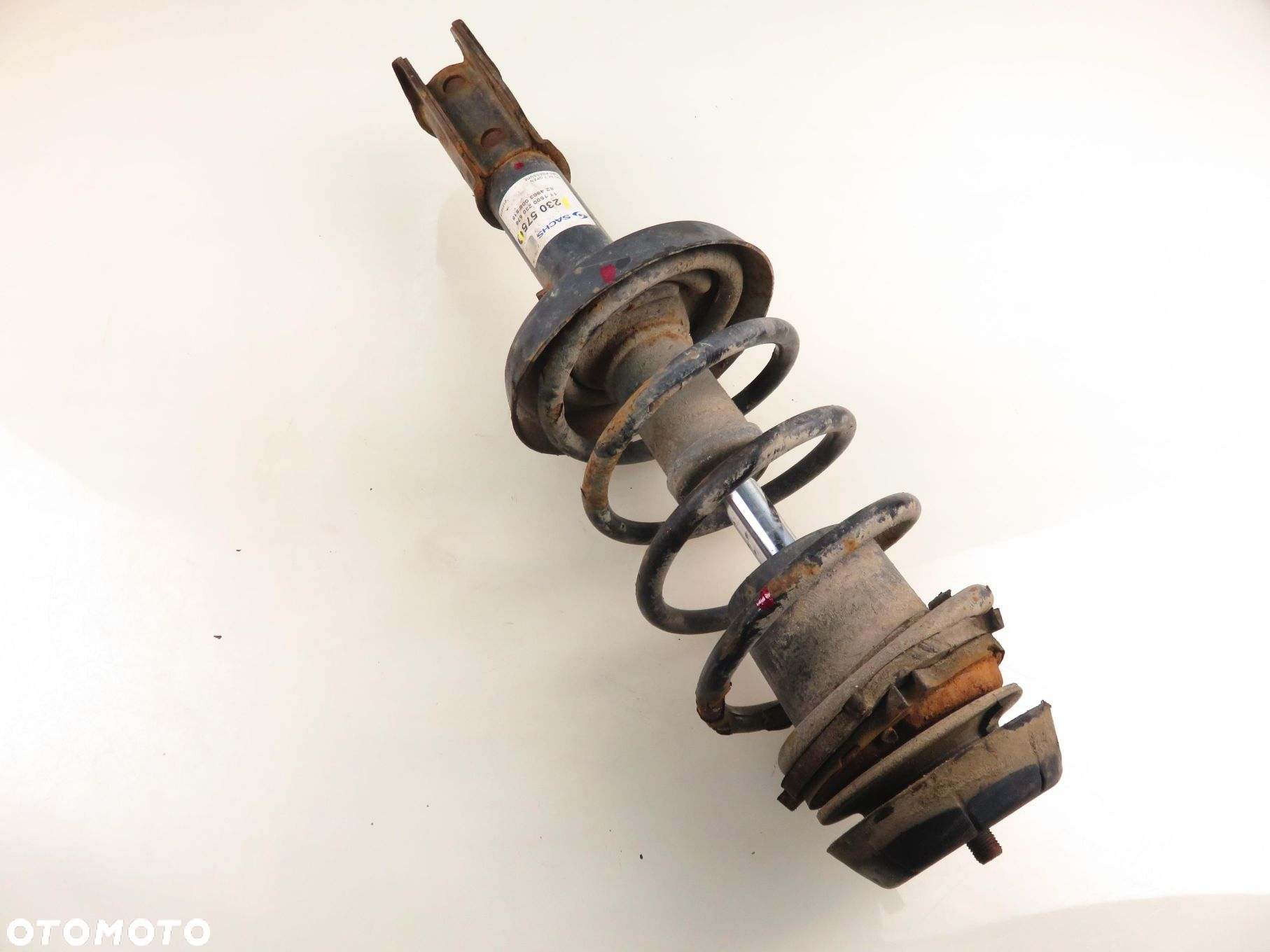 MCPERSON LEWY PRZEDNI OPEL ZAFIRA B 2.2 150 - Z 22 YH 230575 - 6