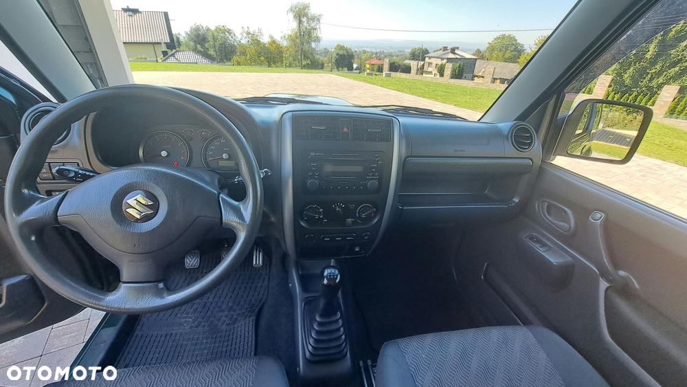 Suzuki Jimny 1.3 Elegance - 14