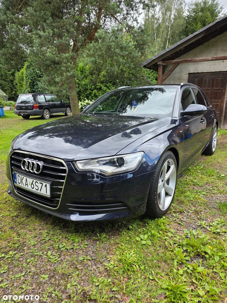 Audi A6 Avant 2.0 TDI - 4