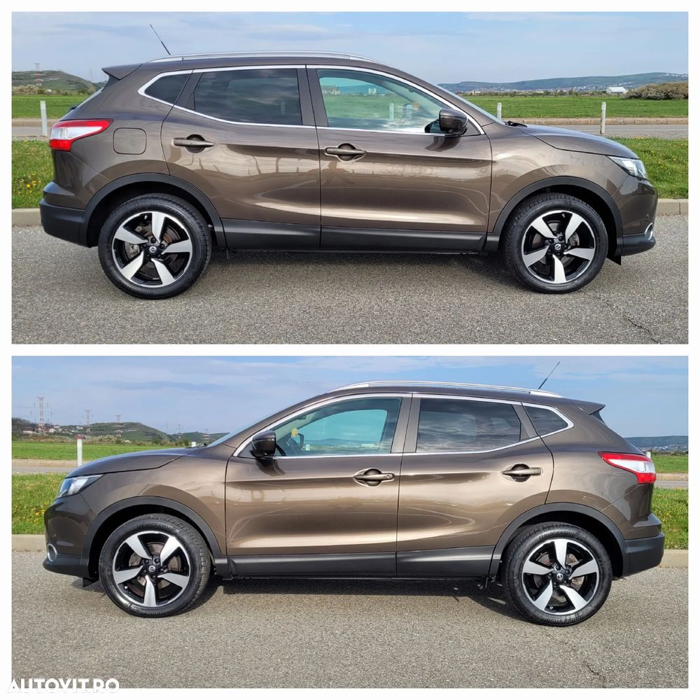 Nissan Qashqai 1.6 DCI Xtronic TEKNA - 5