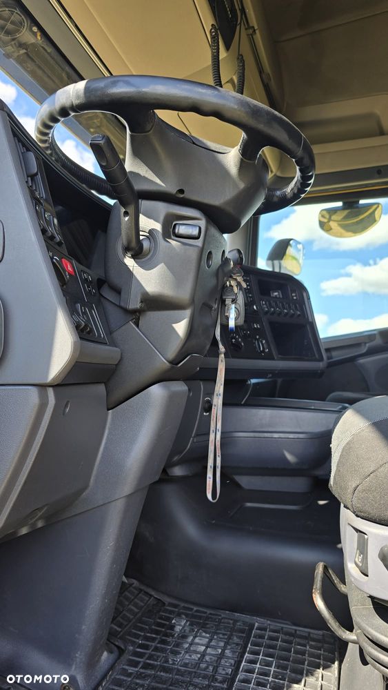Scania SCANIA R450 Streamline BEZ EGR, STANDARD, stan bardzo dobry BOGATA WERSJA - 14