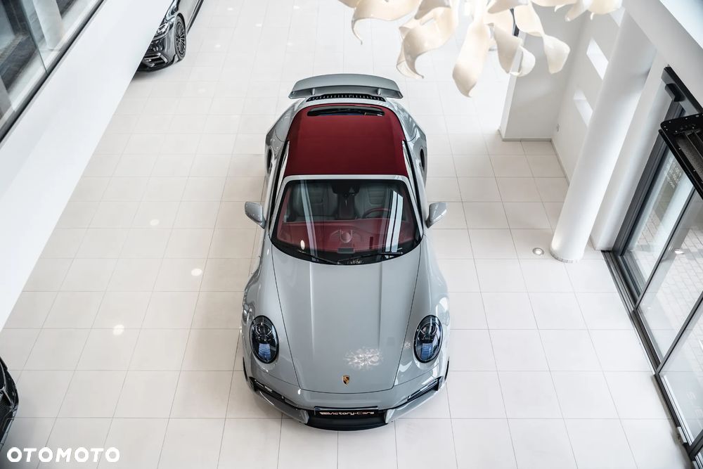 Porsche 911 Turbo S - 23