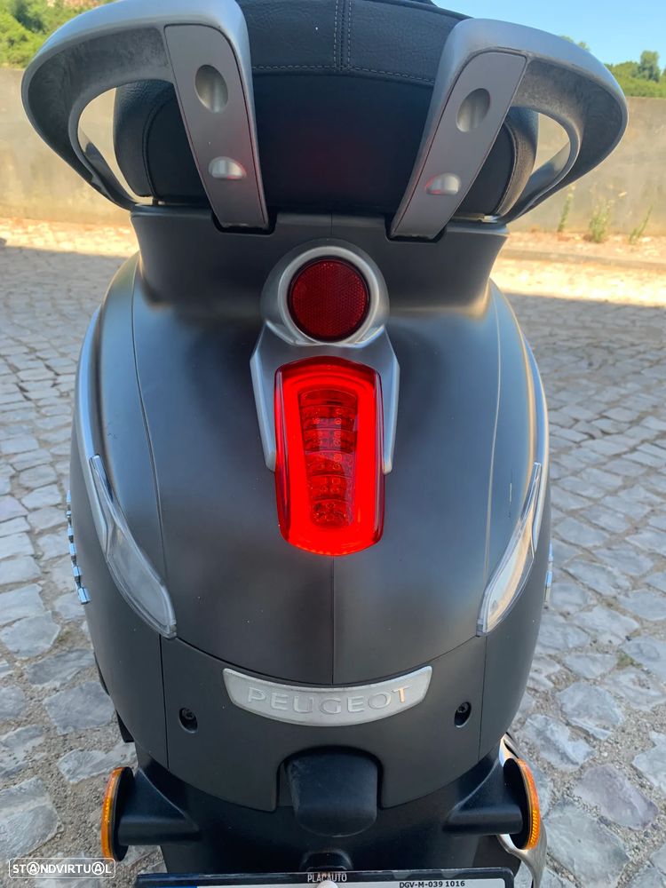 Peugeot Django Django ABS - 8