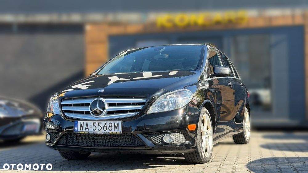 Mercedes-Benz Klasa B