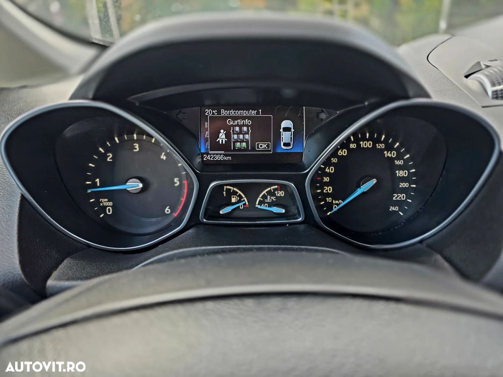 Ford Grand C-Max 2.0 TDCi Titanium - 13