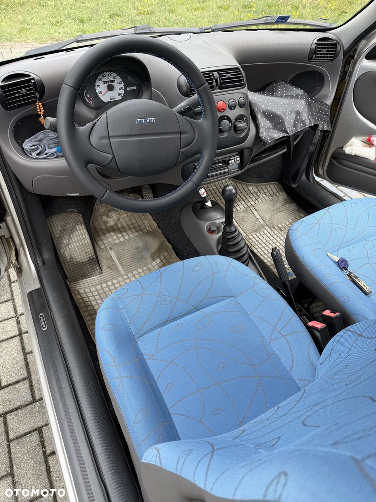 Fiat Seicento S - 6