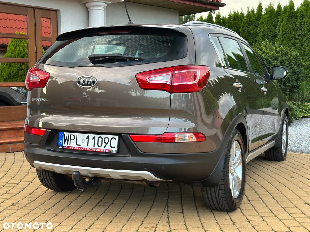 Kia Sportage 1.6 GDI L 2WD - 30