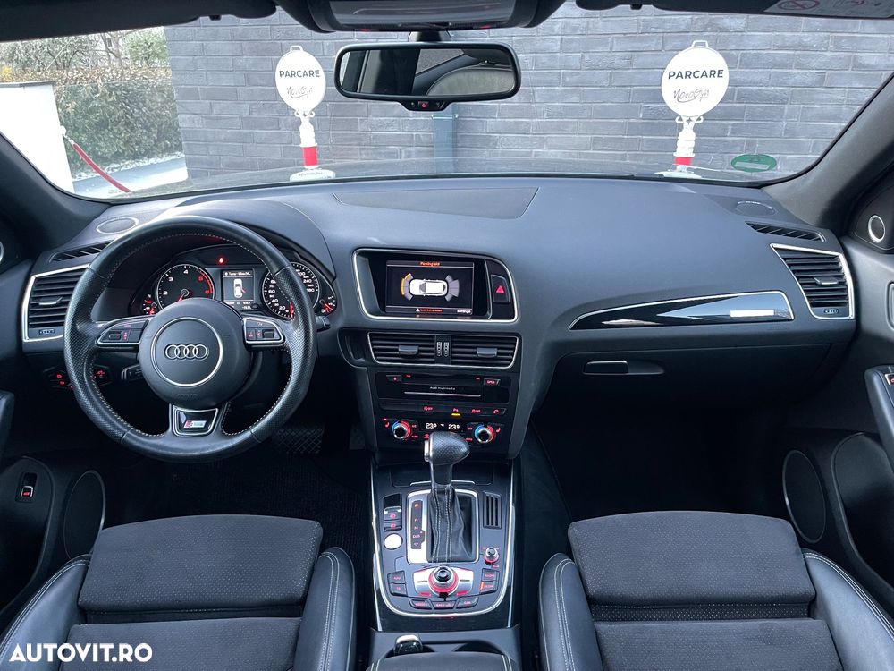 Audi Q5 2.0 TDI Quattro S tronic - 20