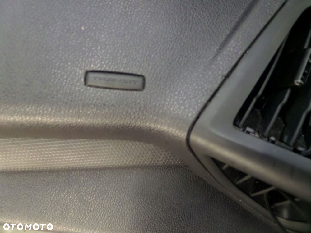 oryginalna deska rozdzielcza kokpit konsola ford transit connect europa - 3