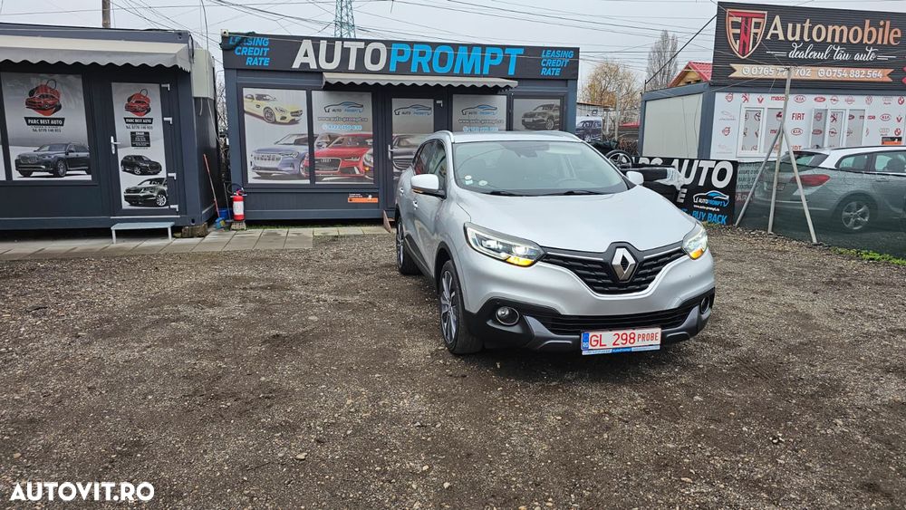 Renault Kadjar Energy dCi 130 Business - 1