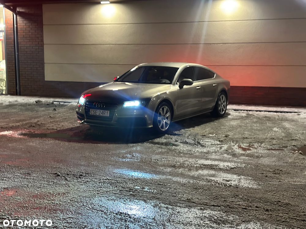 Audi A7 Sportback 3.0 TFSI Quattro S tronic - 12