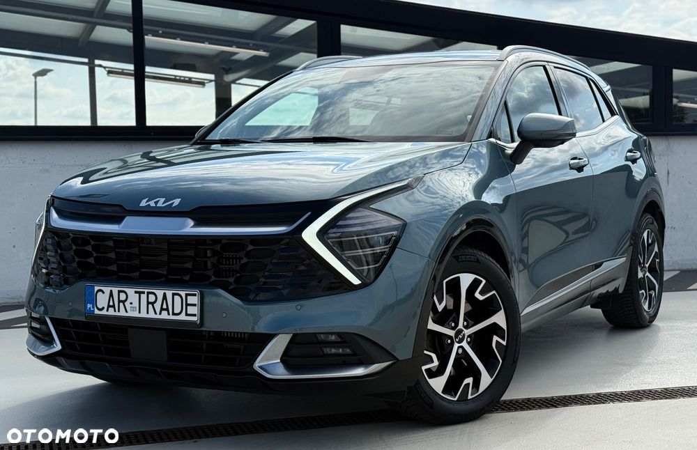 Kia Sportage - 4