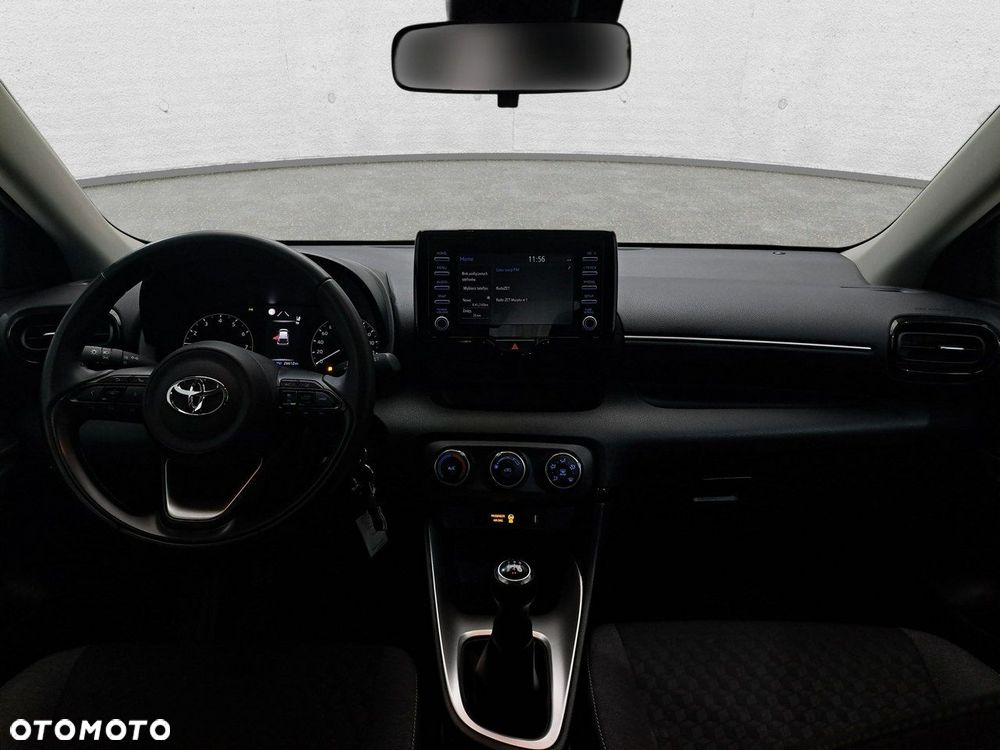 Toyota Yaris - 9