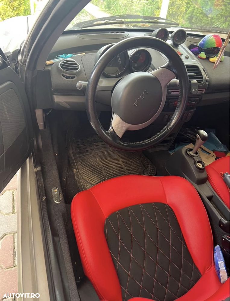 Smart Roadster roadster-coupe 0.7 Aut - 3