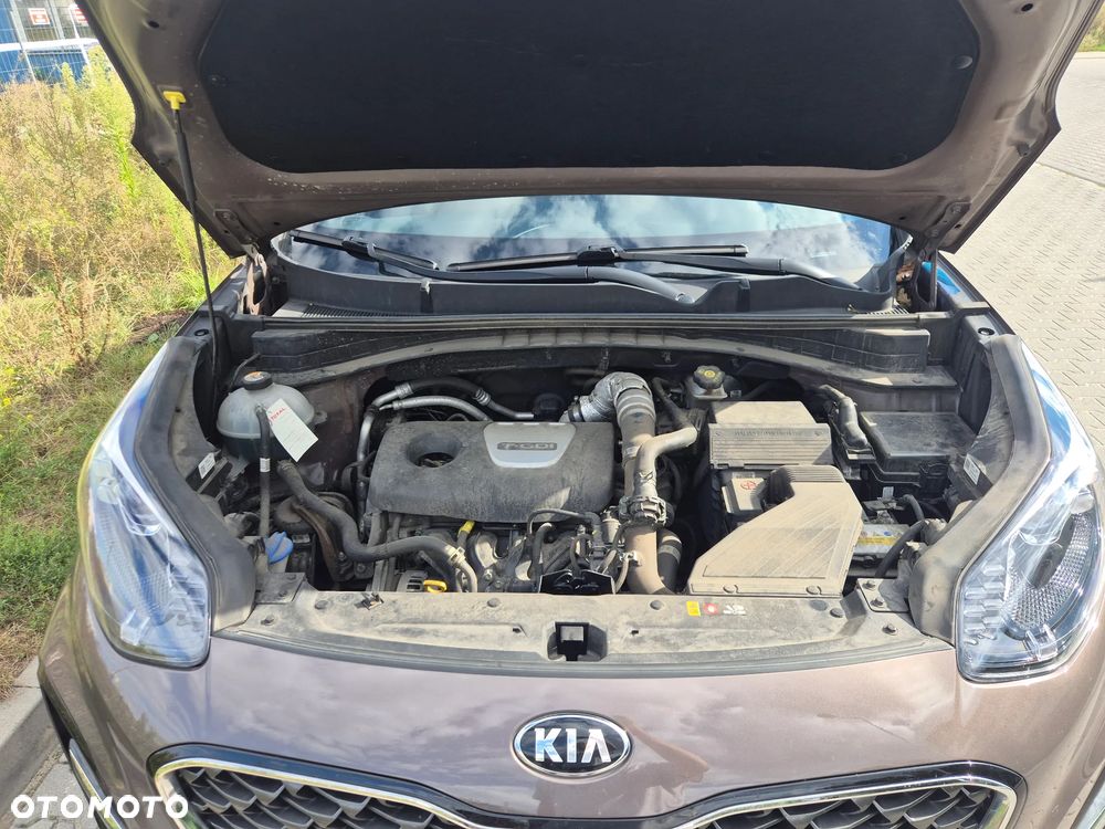 Kia Sportage 1.6 T-GDI L Business Line 2WD - 9