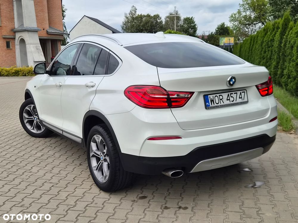 BMW X4 xDrive20i xLine - 31