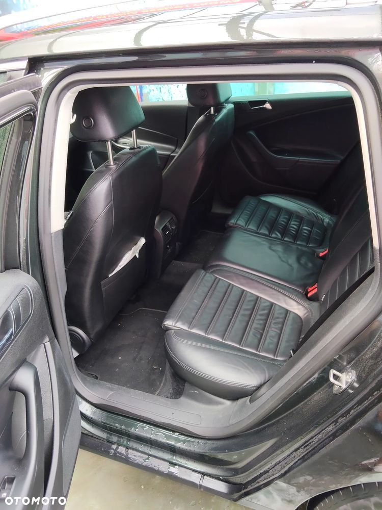 Volkswagen Passat 2.0 TDI DPF Comfortline DSG - 13