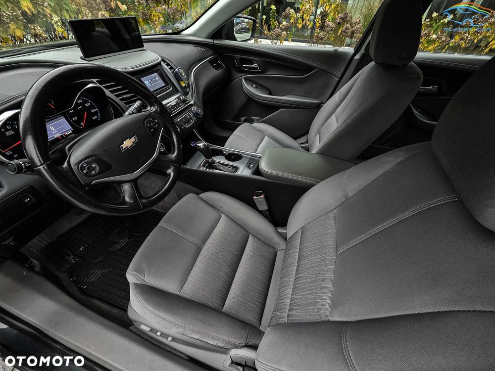 Chevrolet Impala - 17