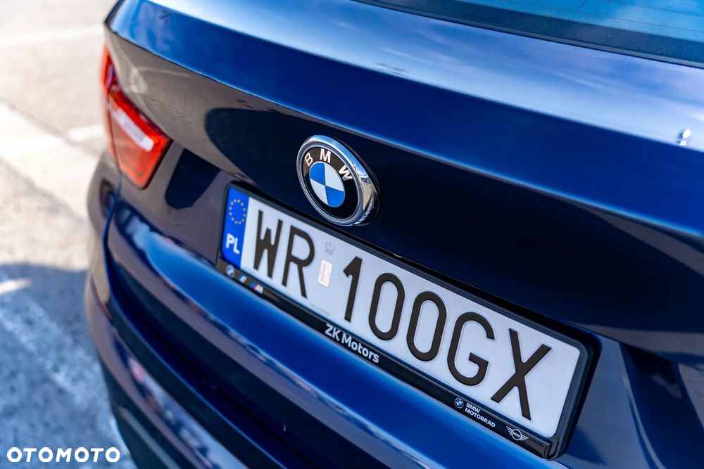 BMW X4 xDrive20d xLine - 25