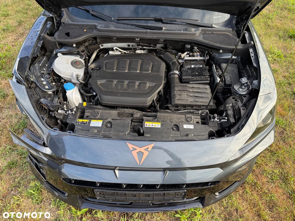 Cupra Formentor 2.0 TSI 4Drive DSG VZ - 9