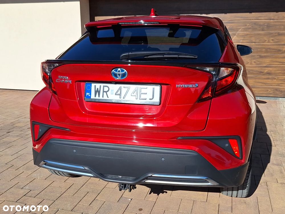 Toyota C-Hr 2020 photo 5