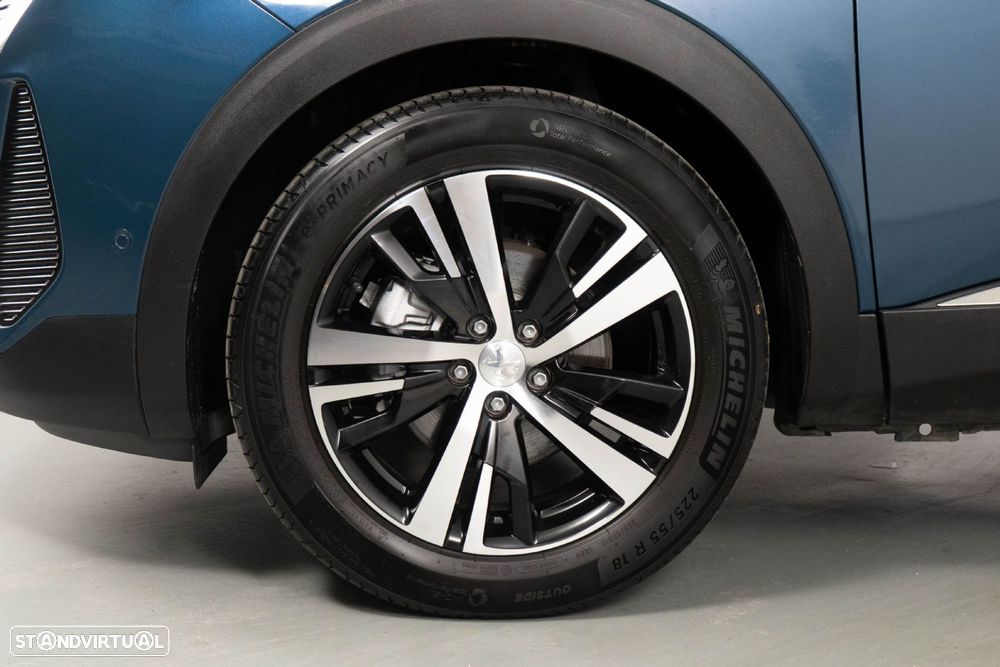 Peugeot 5008 1.2 Hybrid GT e-DCS6 - 23