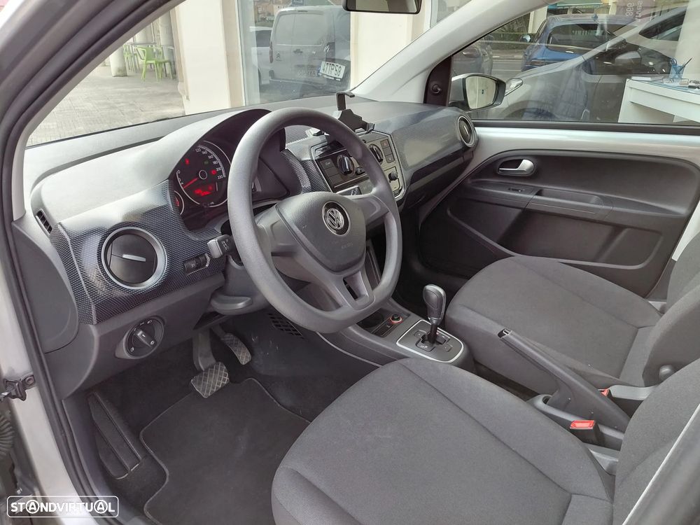 VW Up! 1.0 BlueMotion Move Auto - 15