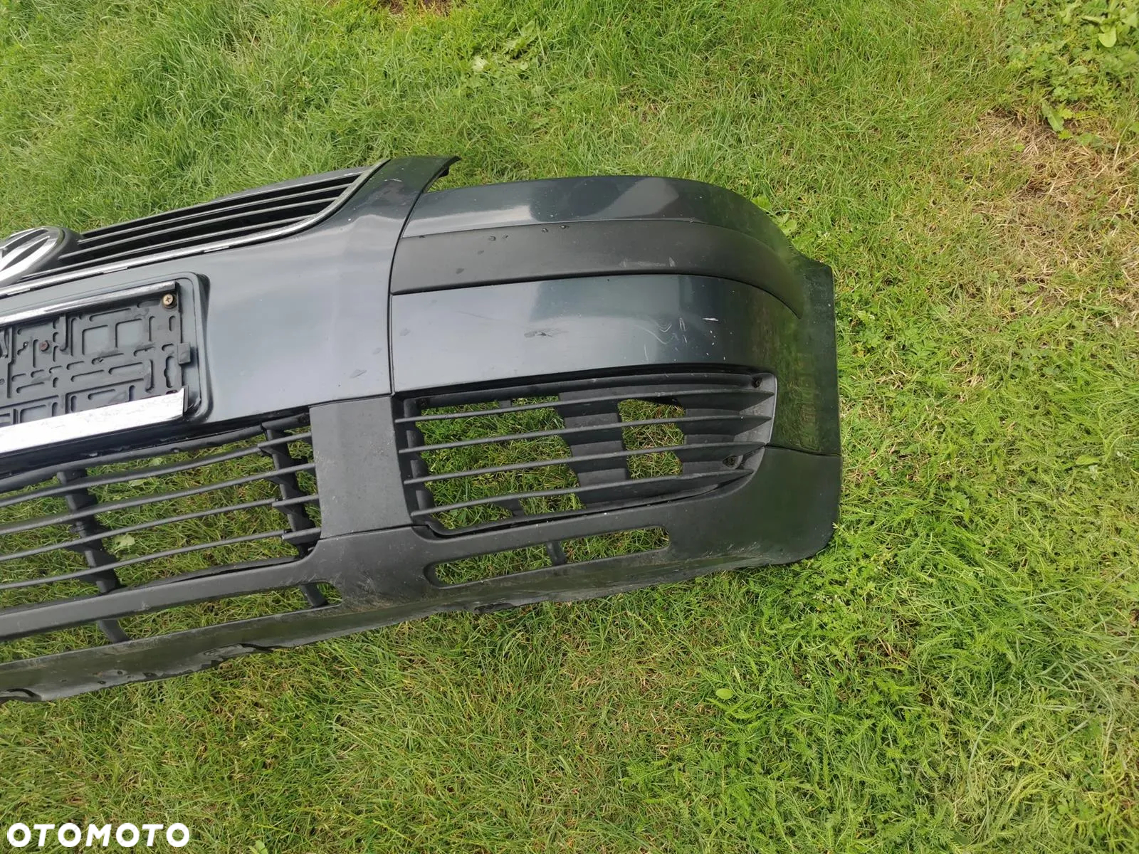 VW PASSAT B5 FL LIFT ZDERZAK PRZÓD PRZEDNI WYSYŁKA - 7