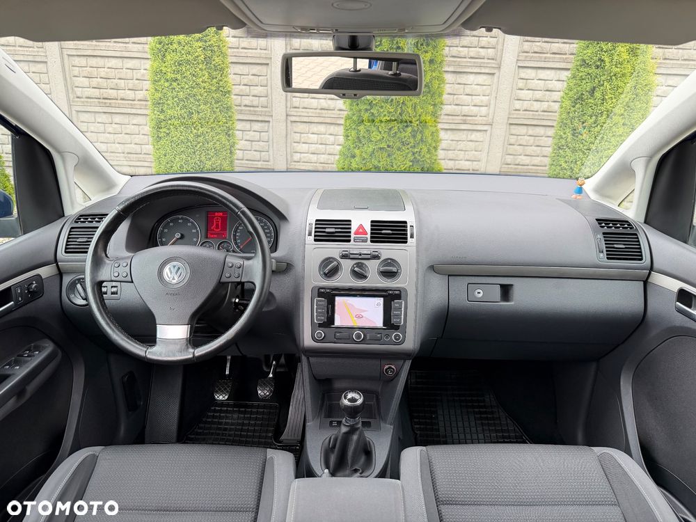 Volkswagen Touran 1.4 TSI Freestyle - 7