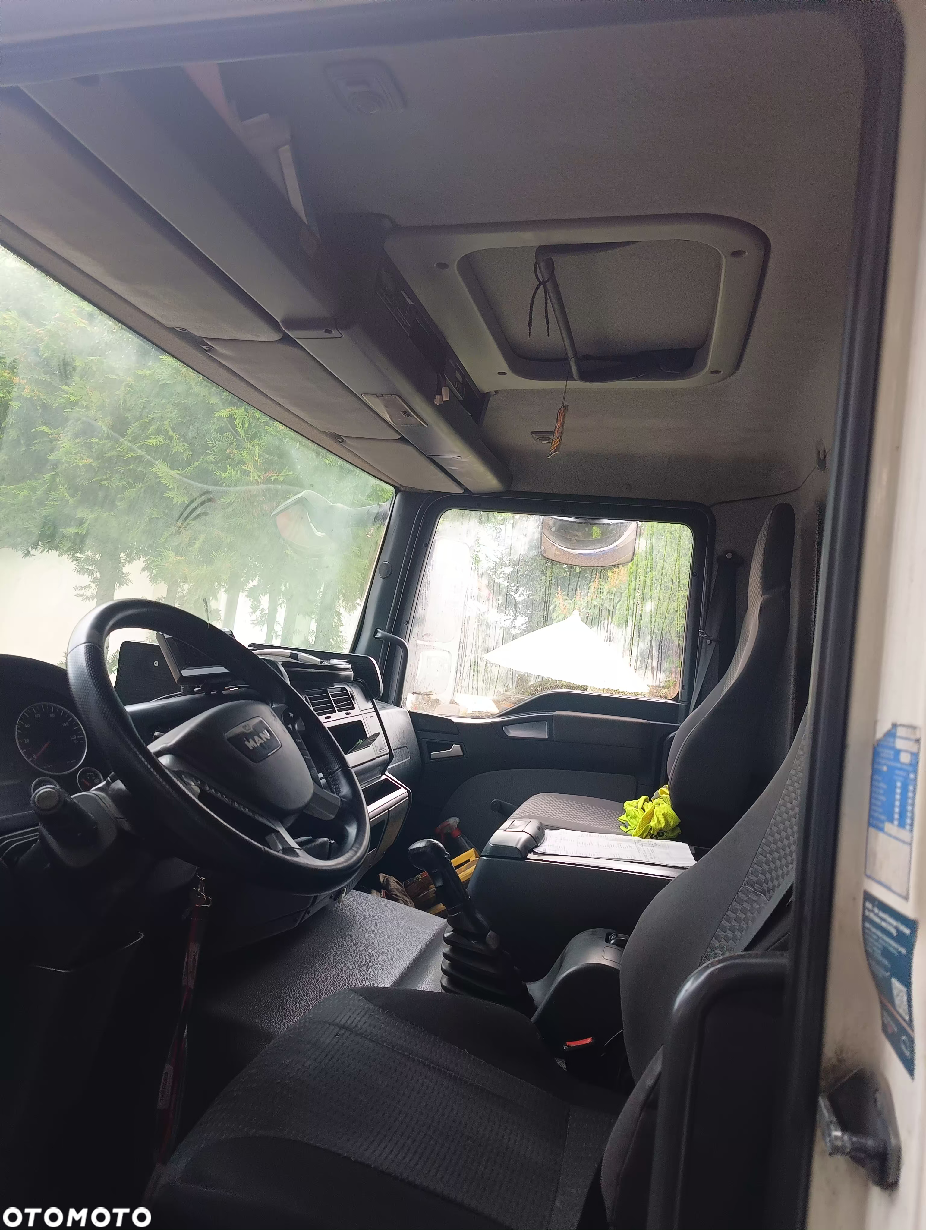 MAN TGM 18.240 - 16