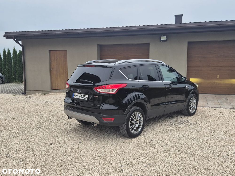 Ford Kuga 2.0 TDCi 4x4 Titanium - 10