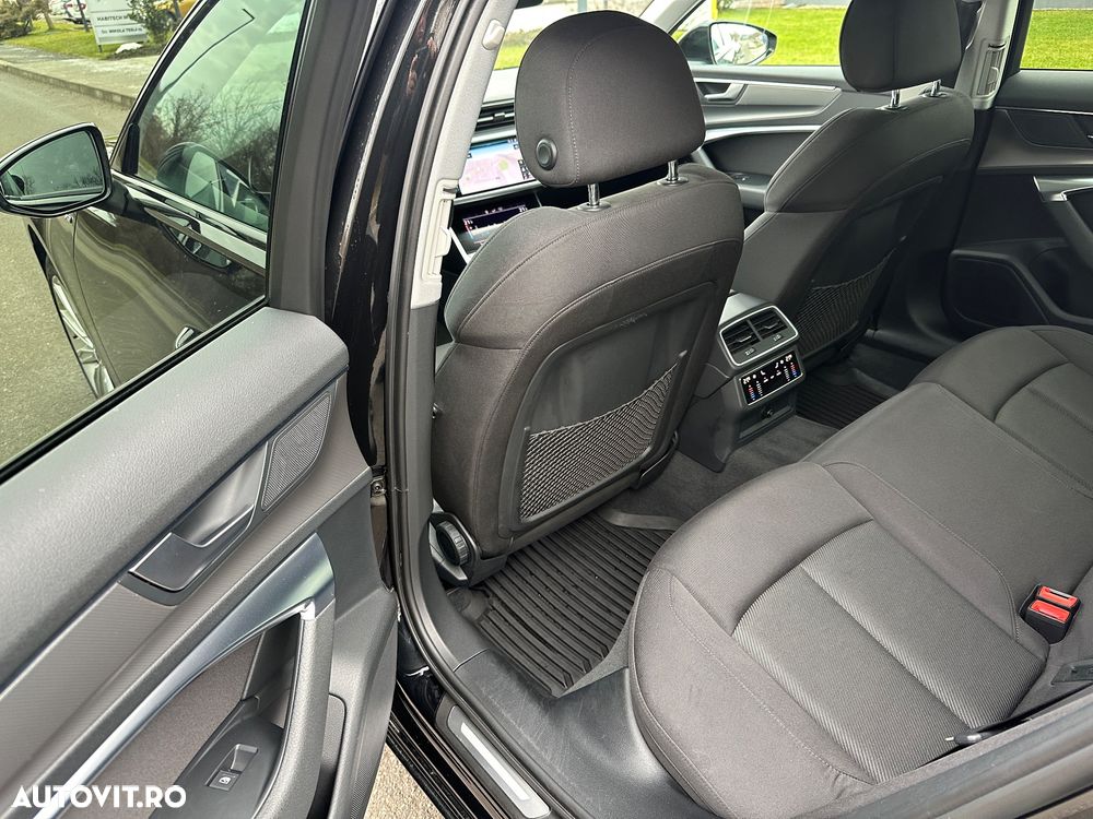 Audi A6 40 TDI S tronic sport - 13