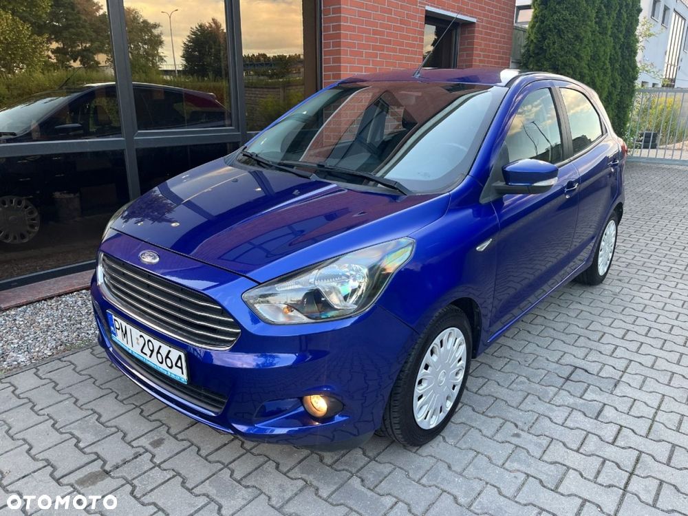 Ford Ka+ - 1