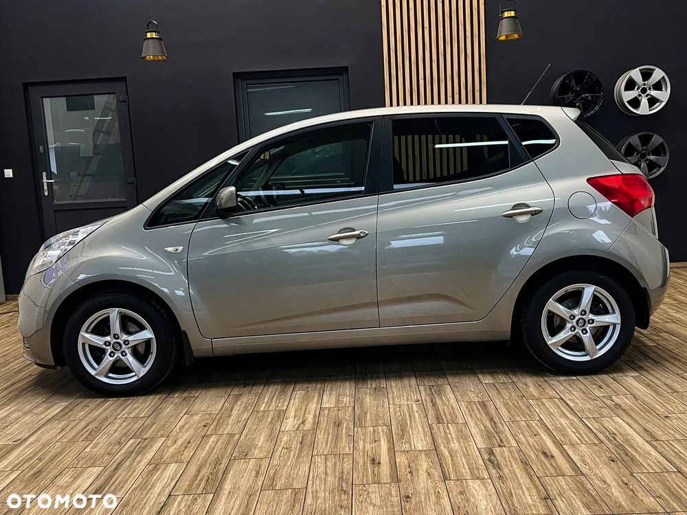 Kia Venga 1.4 M - 12