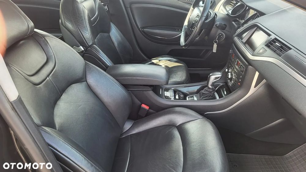 Citroën C5 2.2 HDi Exclusive - 5