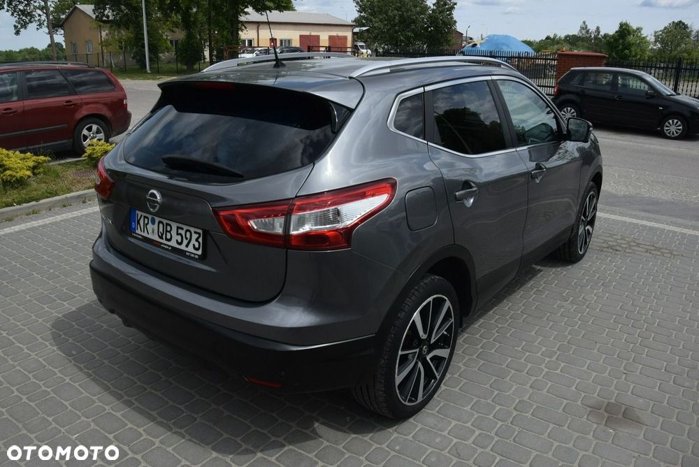 Nissan Qashqai 1.6 DCi 4x4 Acenta EU6 - 12
