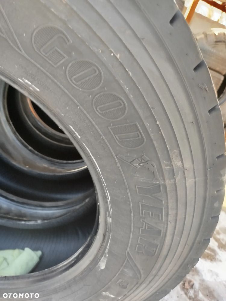 315/70R22.5 154M Goodyear K MAX 4x12-13mm - 15