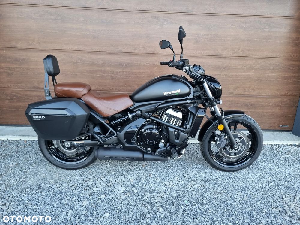 Kawasaki Vulcan - 4