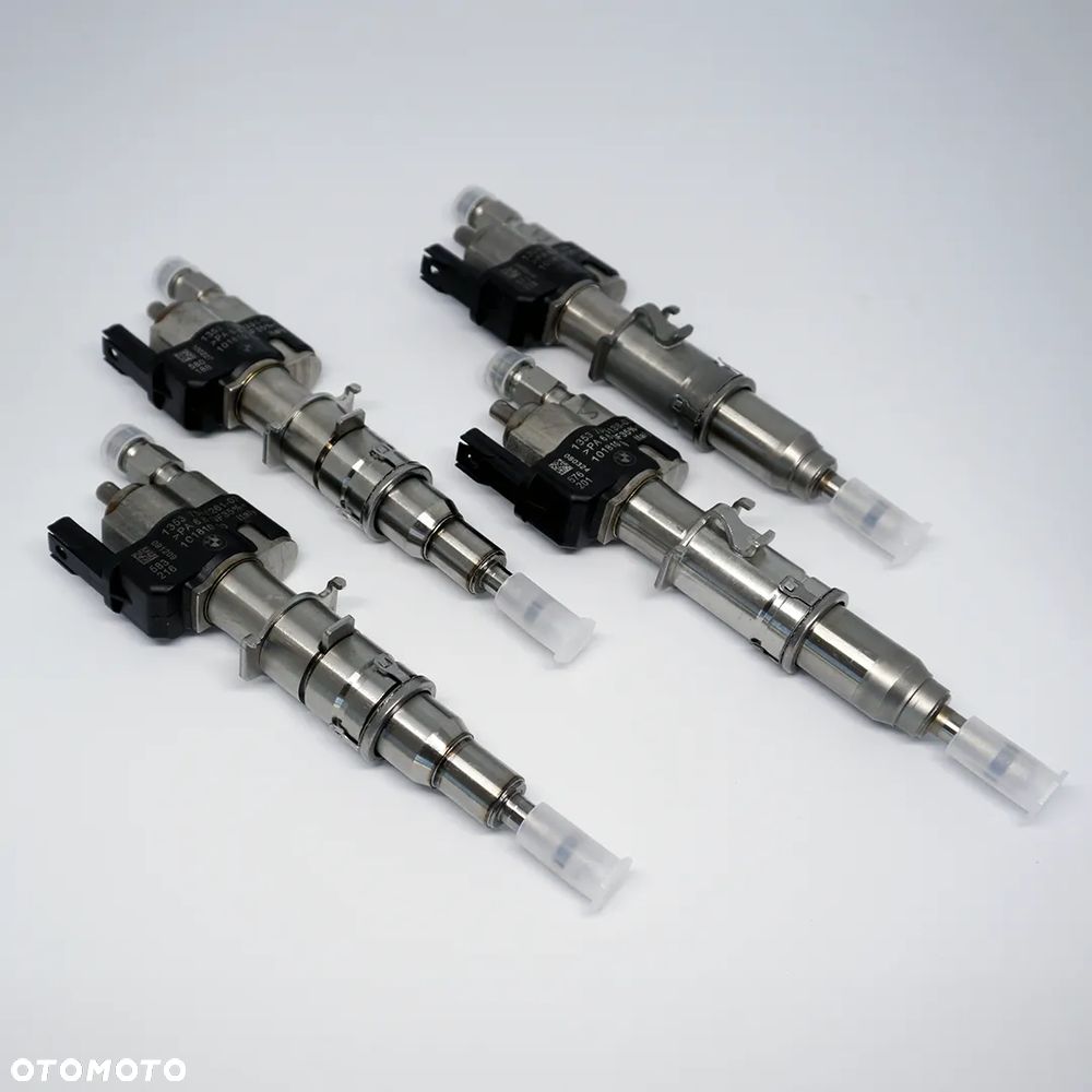 Wtryskiwacz BMW 13537565137 benzynowy do modeli 1, 3, 5, 6. GWARANCJA - 3