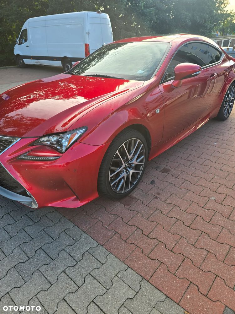 Lexus RC - 5