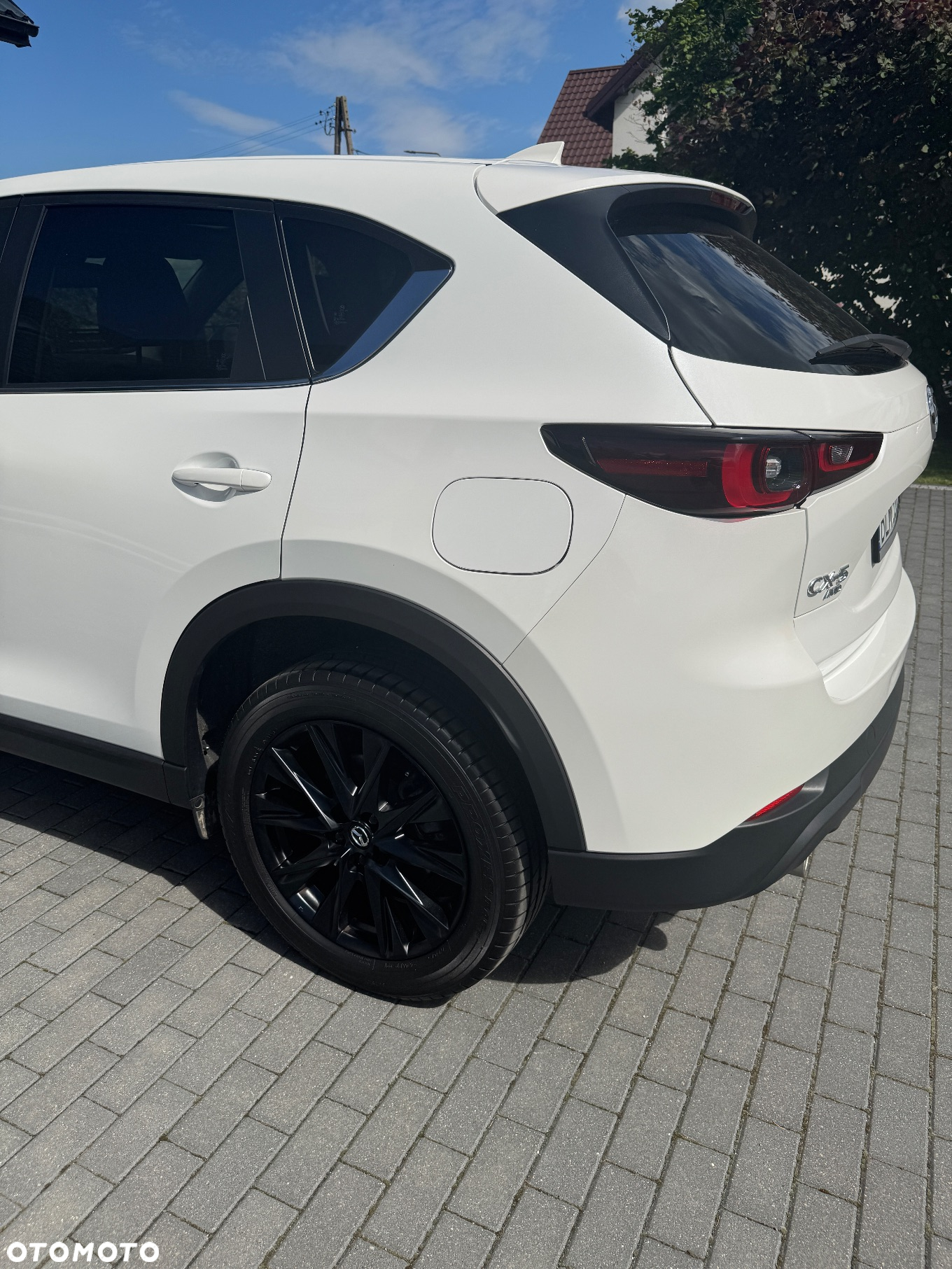 Mazda CX-5 e-SKYACTIV-G 194 AWD Exclusive-Line - 6